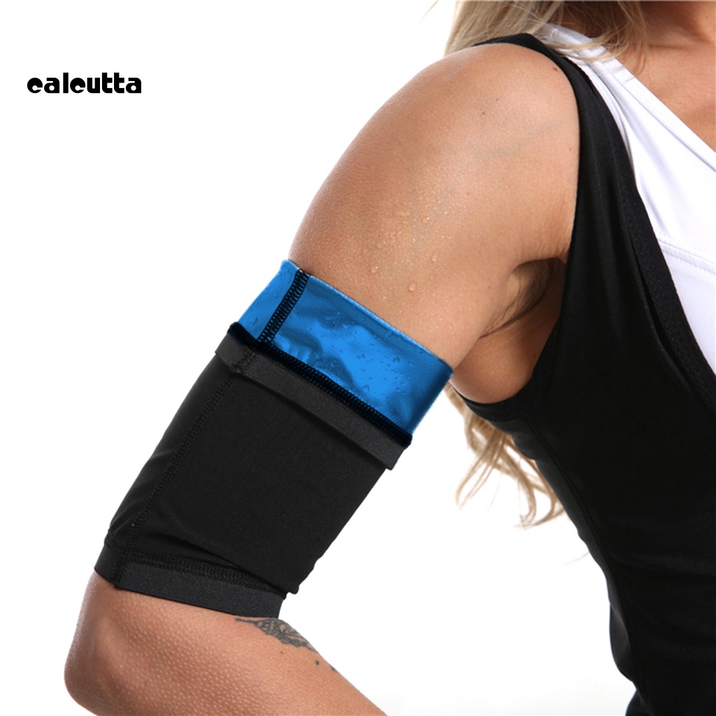 1 Cặp Băng Quấn Cánh Tay Bằng Spandex Mềm Chịu Nhiệt Thoáng Khí Dành Cho Nữ