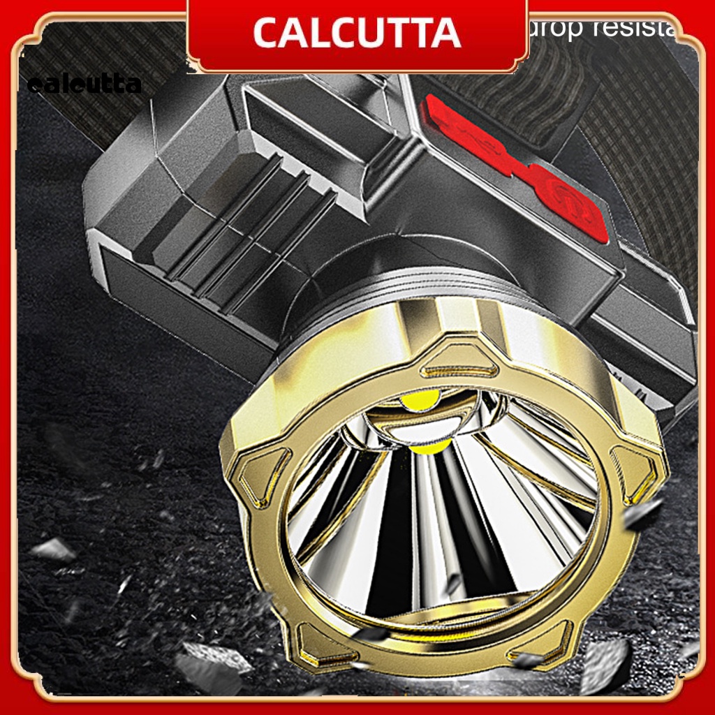 Đèn Pha LED Mini Chống Thấm Nước IPX6 Công Suất Cao Có Thể Sạc Lại Tiện Dụng