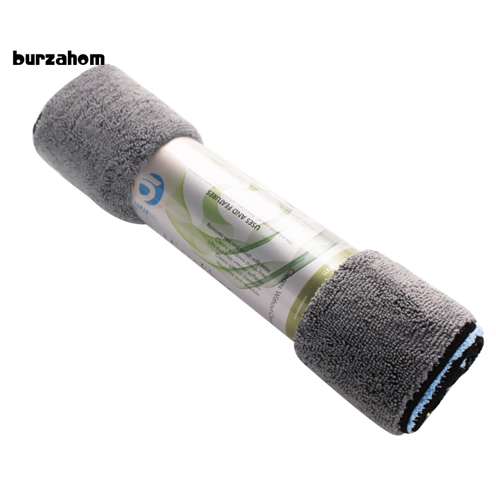 Khăn Lau Xe Hơi Mềm Mại Thấm Hút Nước Tốt