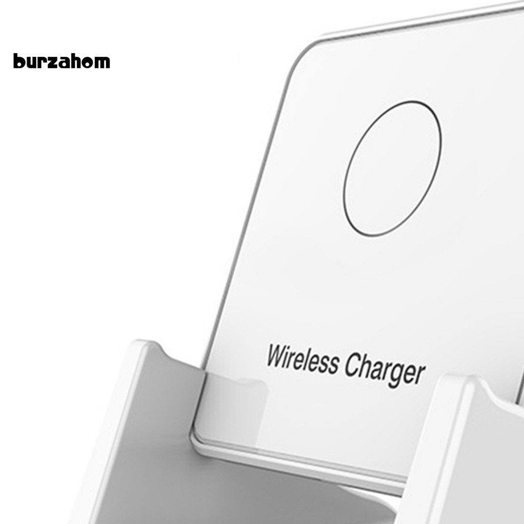 Đế Sạc Nhanh Không Dây 15W Cho Huawei Samsung iPhone12 Và Phụ Kiện