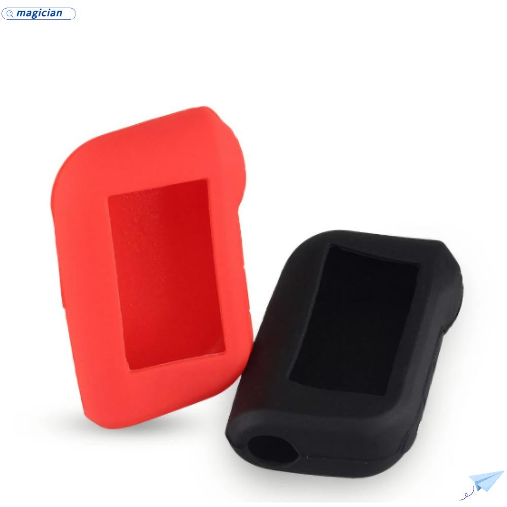 MAG Vỏ Bọc Chìa Khóa Điều Khiển Từ Xa Hai Chiều Bằng Silicon Cho Starline a93 a63