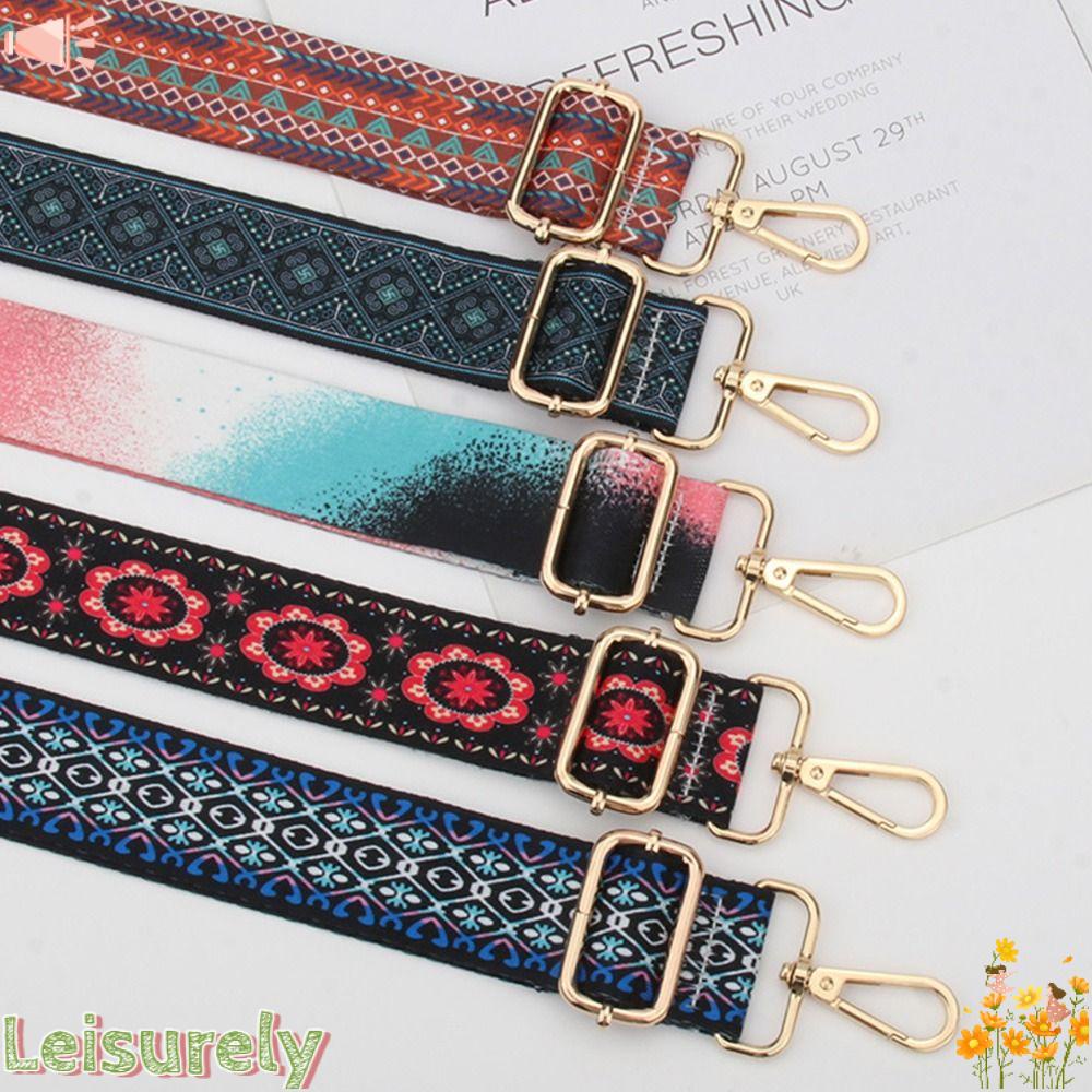 LEILY Dây Đeo Túi Xách Có Thể Điều Chỉnh Kích Cỡ Thời Trang Dành Cho Nữ