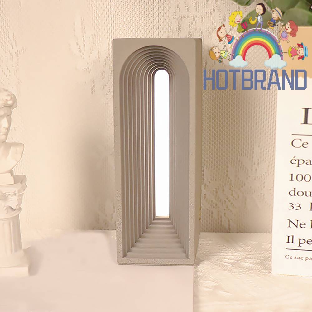 Đèn Đọc Sách Để Bàn 450mAh Thiết Kế Hiện Đại Sáng Tạo Dùng Trang Trí Phòng Ngủ