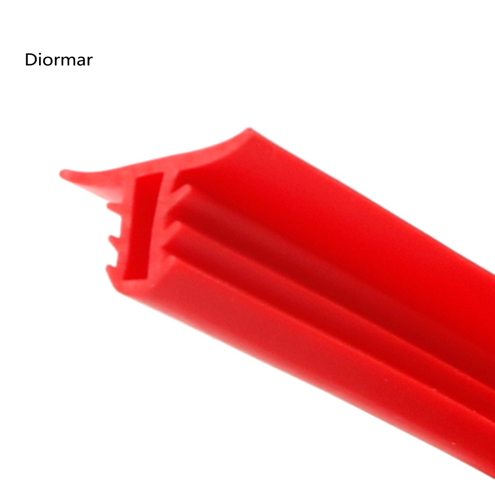 Viền Dán Cách Âm EPDM Tự Động Thông Dụng Cho Bảng Điều Khiển Xe Hơi