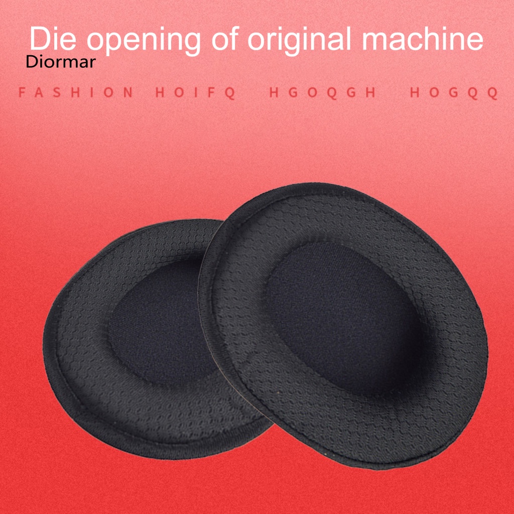 1 Cặp Đệm Tai Nghe Chống Ồn Độ Đàn Hồi Cao Thoải Mái Cho Steelseries Arctis 3 / 5 / 7