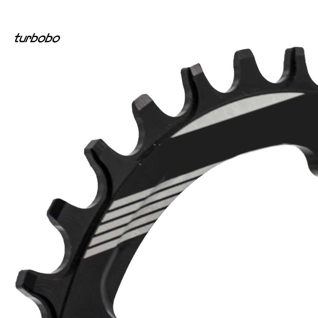 Turbobobo Đĩa Xích Cao Cấp Cho Xe Đạp 32T / 34T / 36T / 38T 104BCD MTB