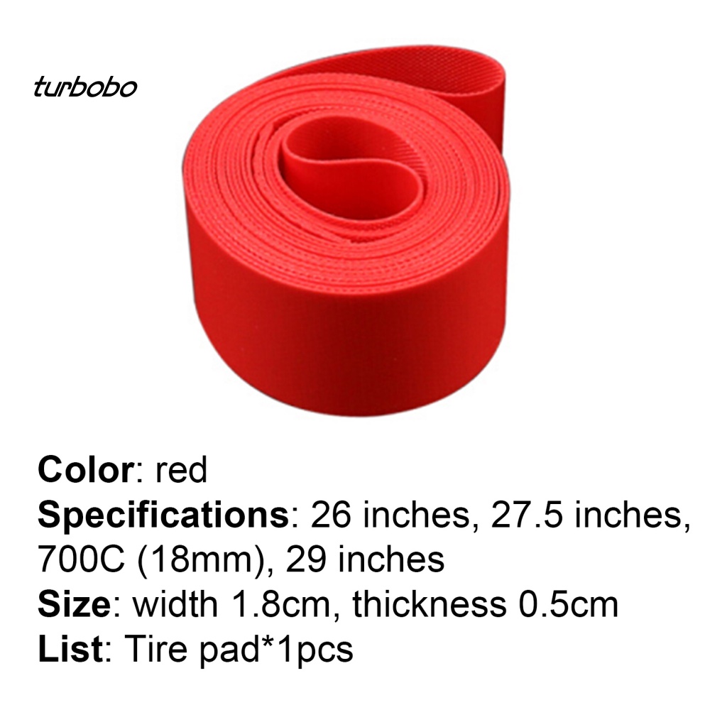 Cuộn Dây Bọc Lốp Xe Đạp Chống Đâm Thủng Turboro 26 / 275-inch / 700C