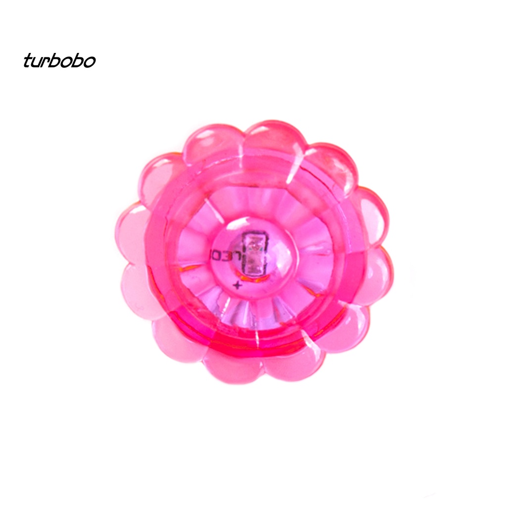 Đèn LED Cảnh Báo An Toàn Gắn Căm Xe Đạp Leo Núi