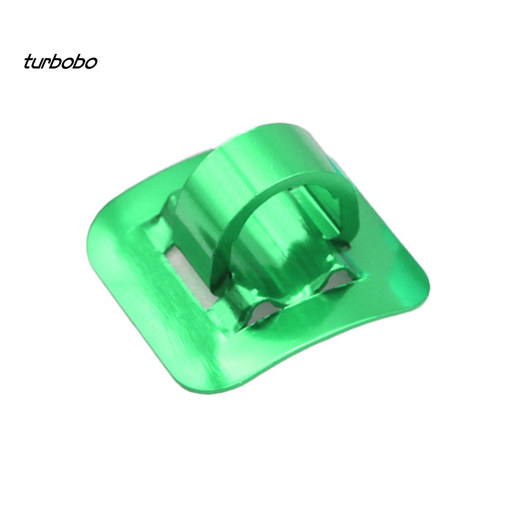 Khóa Cố Định Dây Cáp Phanh Xe Đạp MTB Bằng Hợp Kim Nhôm Chống Trầy Xước