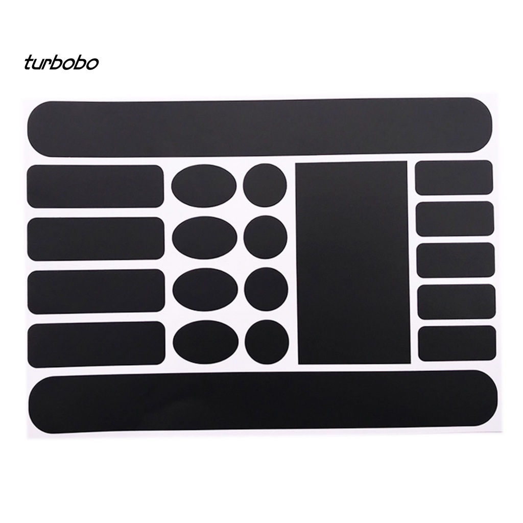 Miếng Dán Khung Xích Xe Đạp Leo Núi Chống Trầy Xước Tiện Dụng