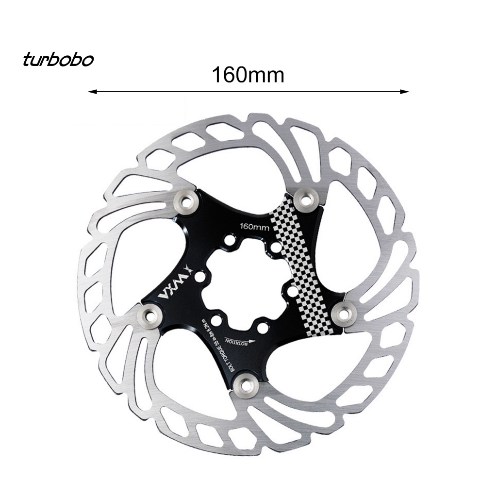 Phanh Nổi Chịu Nhiệt Độ Bền Cao turbobo Cho Xe Đạp