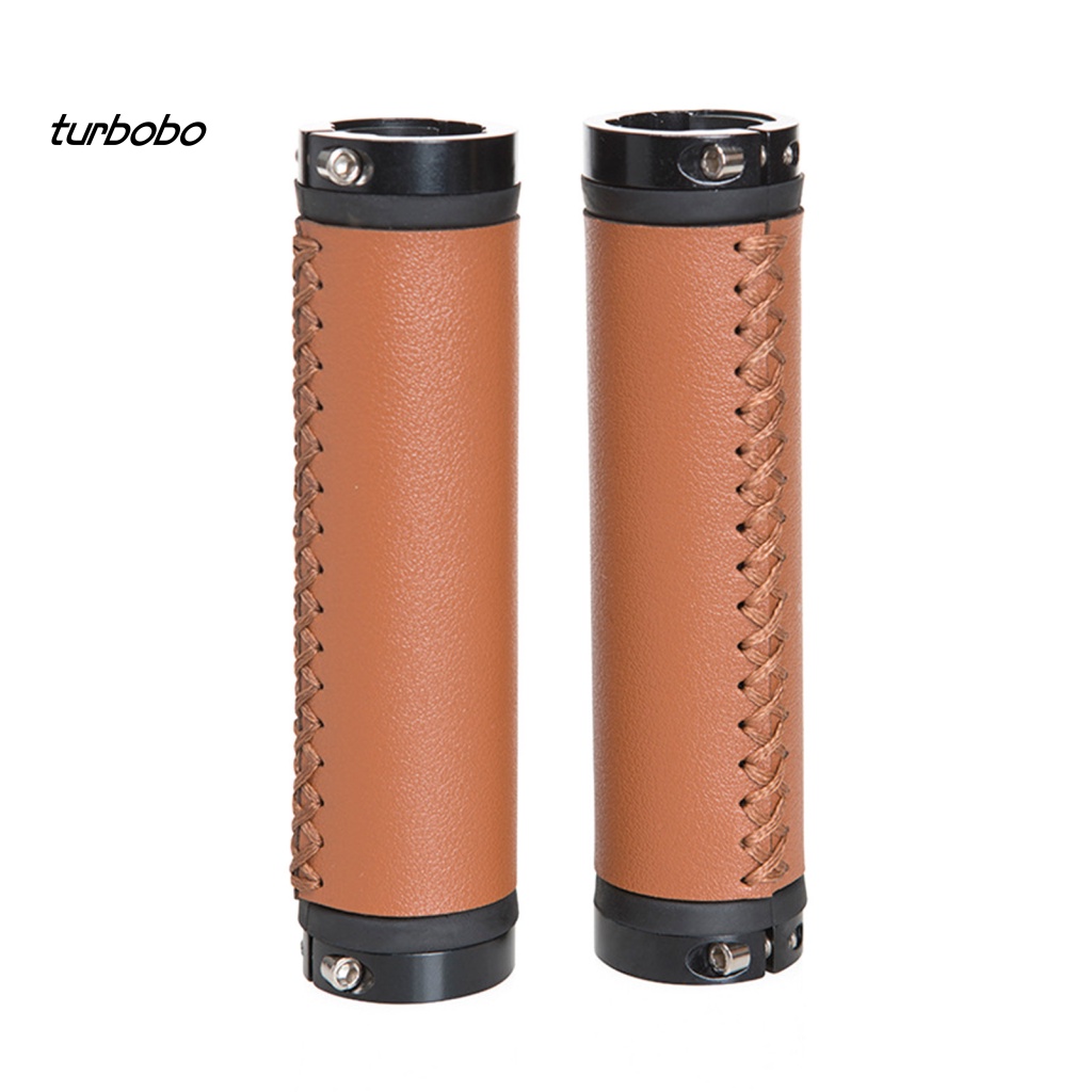 1 Cặp Vỏ Bọc Tay Lái Xe Đạp Chống Trượt Chống Mài Mòn