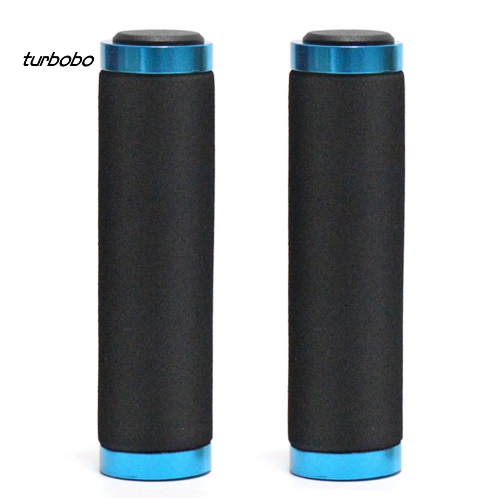 1 Cặp Bọc Tay Lái Xe Đạp Bằng Xốp Dày Dặn Chống Sốc Tiện Dụng