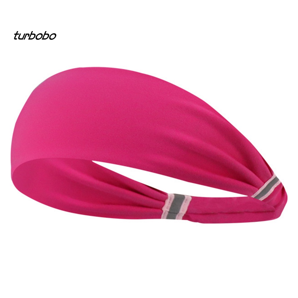 Băng Đô Thể Thao Quấn Đầu Siêu Mỏng Thấm Hút Mồ Hôi Cho Nam Và Nữ