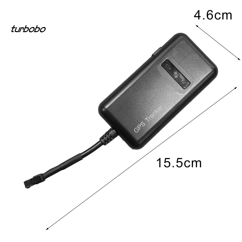 Thiết Bị Định Vị GPS GT02 / TK110 Bằng PVC Chất Lượng Cao