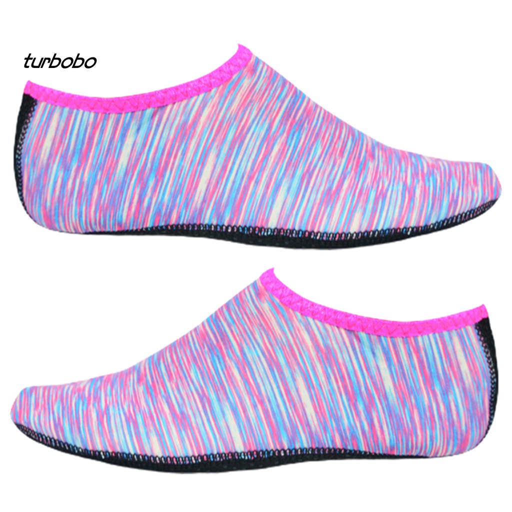 1 Đôi Vớ Đi Biển Chống Trượt Mau Khô Dành Cho Nam Nữ
