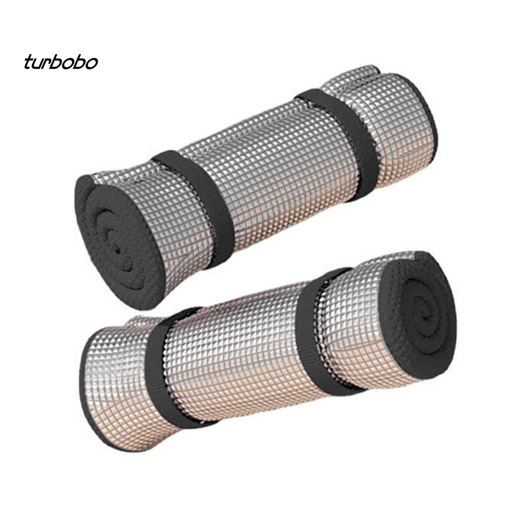 Thảm Nhôm Hai Mặt Lót Lều Cắm Trại Chống Nước Chống Bẩn Chống Nhiệt Có Thể Gấp Gọn