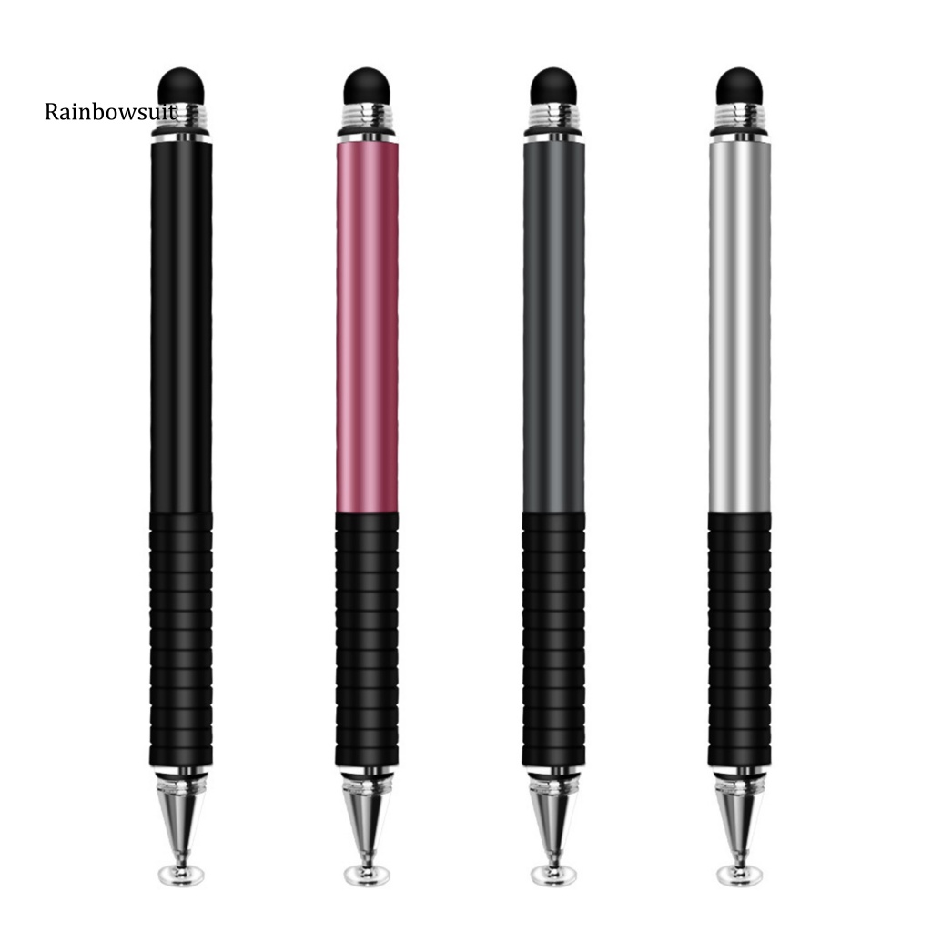 Bút Cảm Ứng 2 Trong 1 Đa Năng Dành Cho Điện Thoại / Máy Tính Bảng