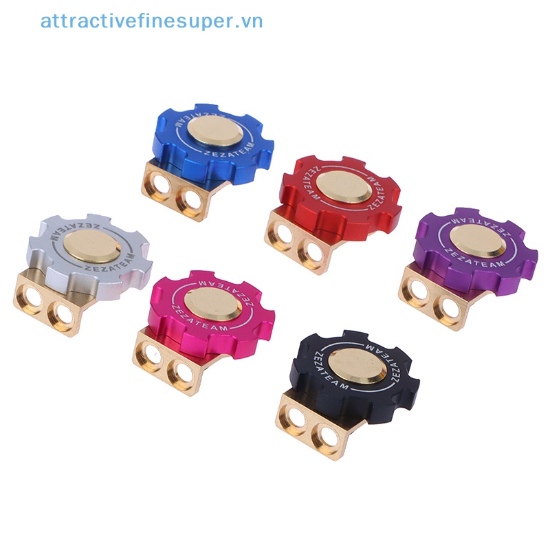 Hộp Tiếp Xúc Bằng Nhôm Đồng Thau Cho SXK BB 60W / 70W / Billet