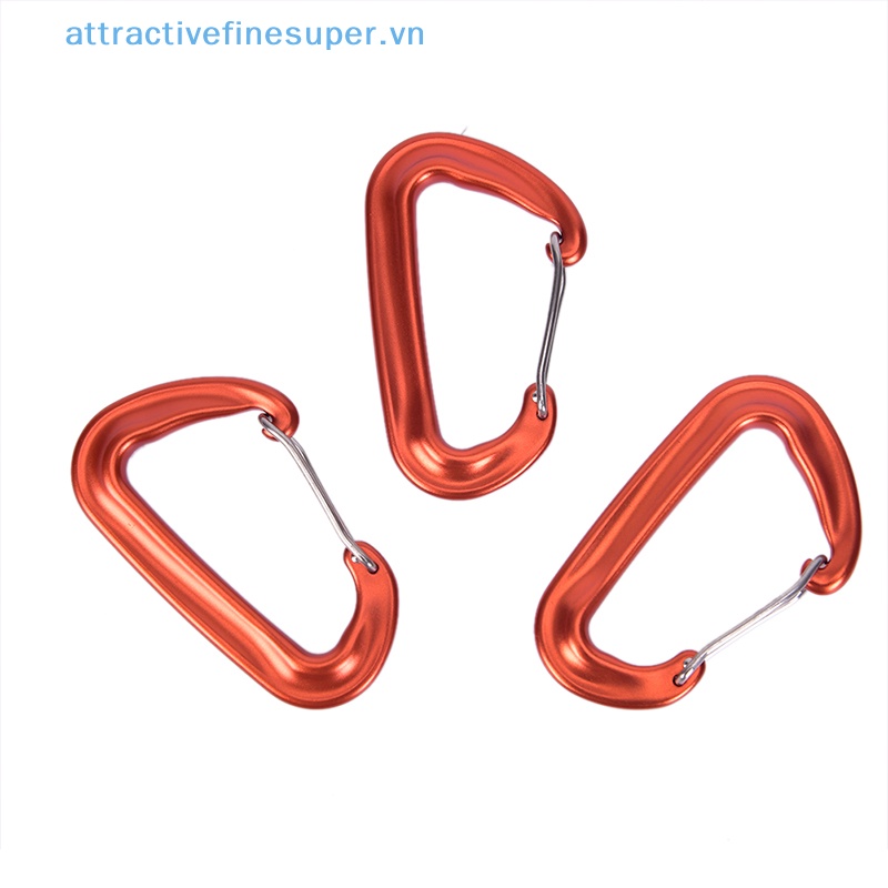 Móc Khóa Leo Núi Giữ Thăng Bằng AFS 7075 12KN