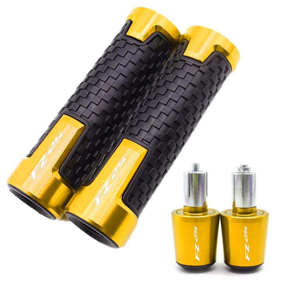 Vỏ Bọc Tay Lái Xe Máy Bằng Nhôm 7 / 8 "22mm Cho Yamaha FZ-25 FZ25 FZ 25 2023 2022