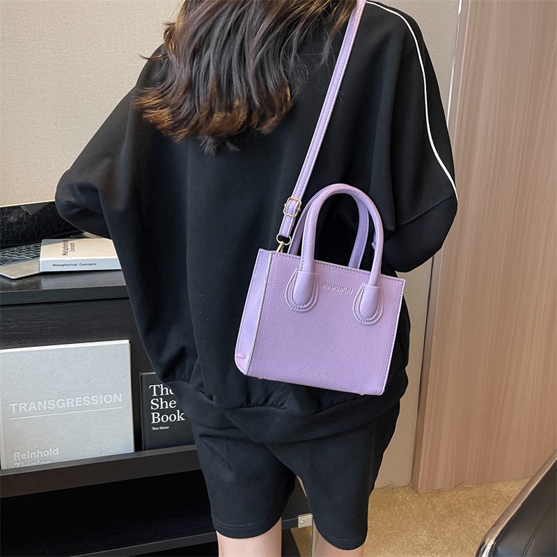 DUOLA  túi xách tote túi Túi Xách Đeo Chéo Nữ túi vải 2023 new  Comfortable Phong cách Thoải mái ins L91THA8 37Z230911