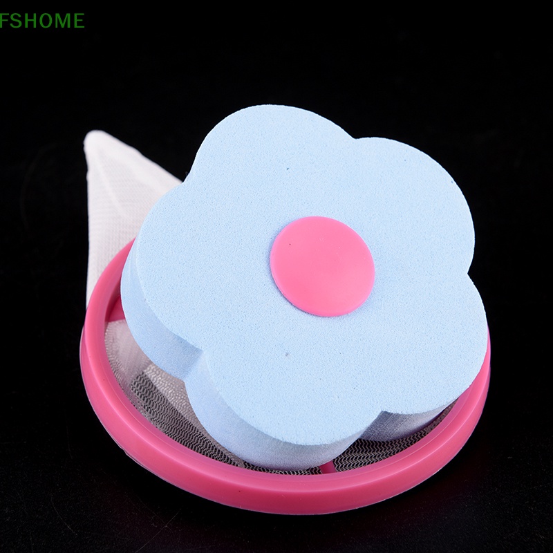 Túi Lưới Lọc Tóc Tiện Dụng Cho Máy Giặt