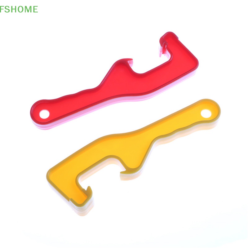 Dụng Cụ Mở Nắp Lon Bằng Nhựa ABS Tiện Dụng Hot!