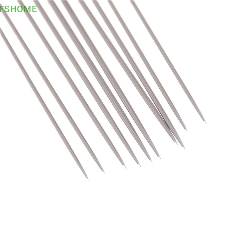 Fshome Set 20 Kim Khâu Đồ Da Thủ Công Bằng Vải Canvas