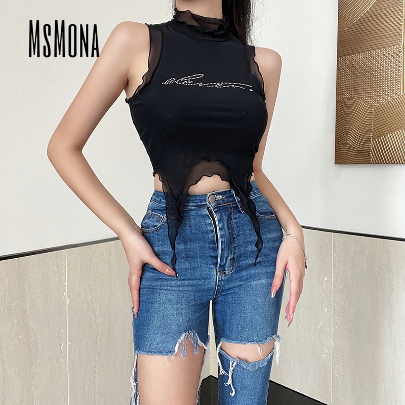 Áo Hai Dây Dáng Ôm Gợi Cảm Thời Trang 2023 Cho Bạn Gái