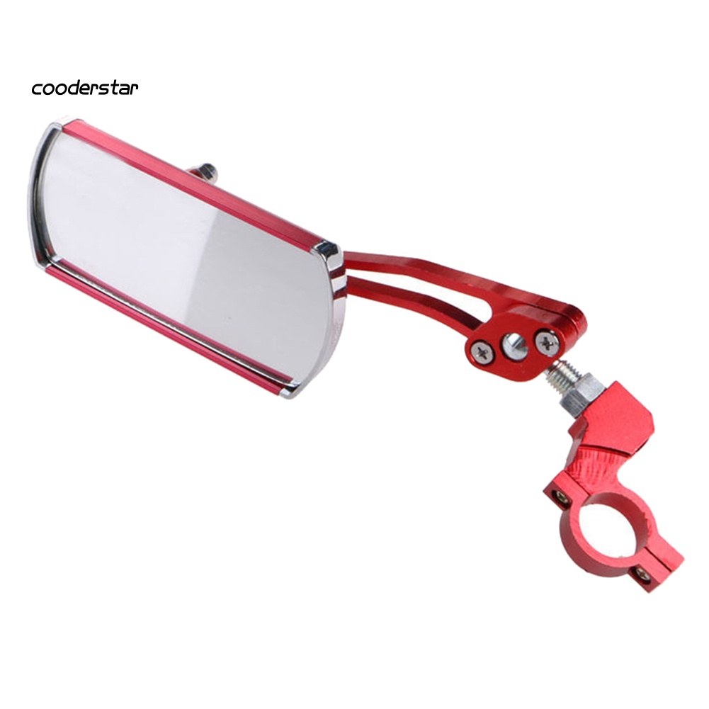 Set 1 / 2 Gương Chiếu Hậu Cho Xe Đạp Leo Núi