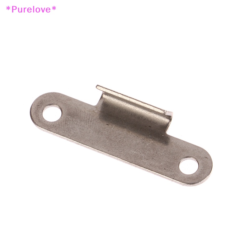 1 Chốt Khóa Hộp / Dây Đeo Túi Xách Bằng Thép Không Gỉ 304 Cao Cấp Mới