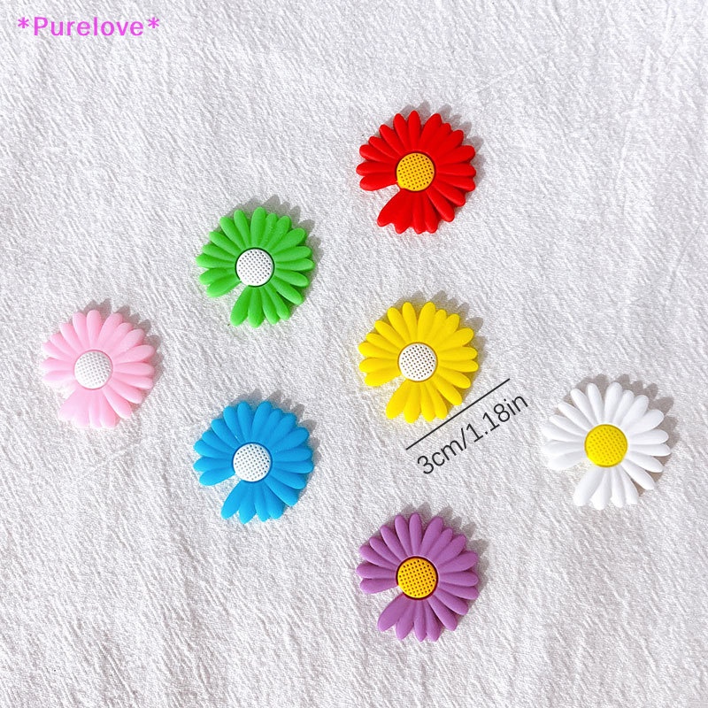 Purelove &gt; Phụ Kiện Túi Đựng Giày C, Túi Hoa Cúc Đơn Giản Tương Thích Với Nam Bogg Mới