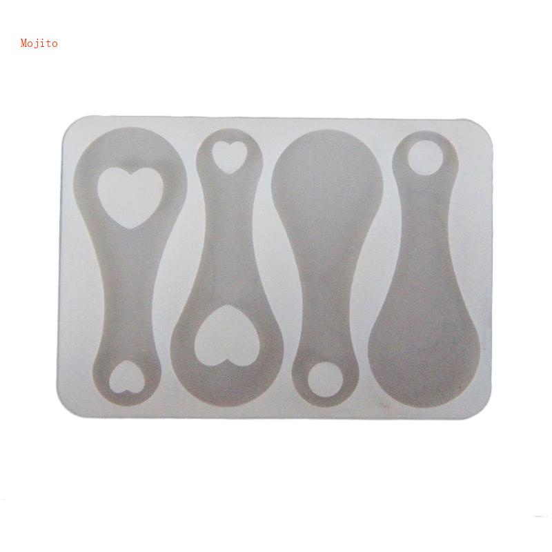 Khuôn Silicone Tạo Hình Làm Trang Sức Diy