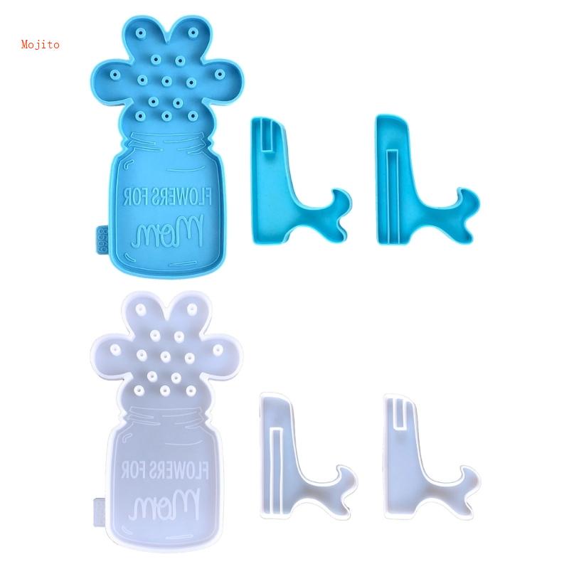 Khuôn Silicone Làm Đồ Trang Trí Ngày Của Mẹ