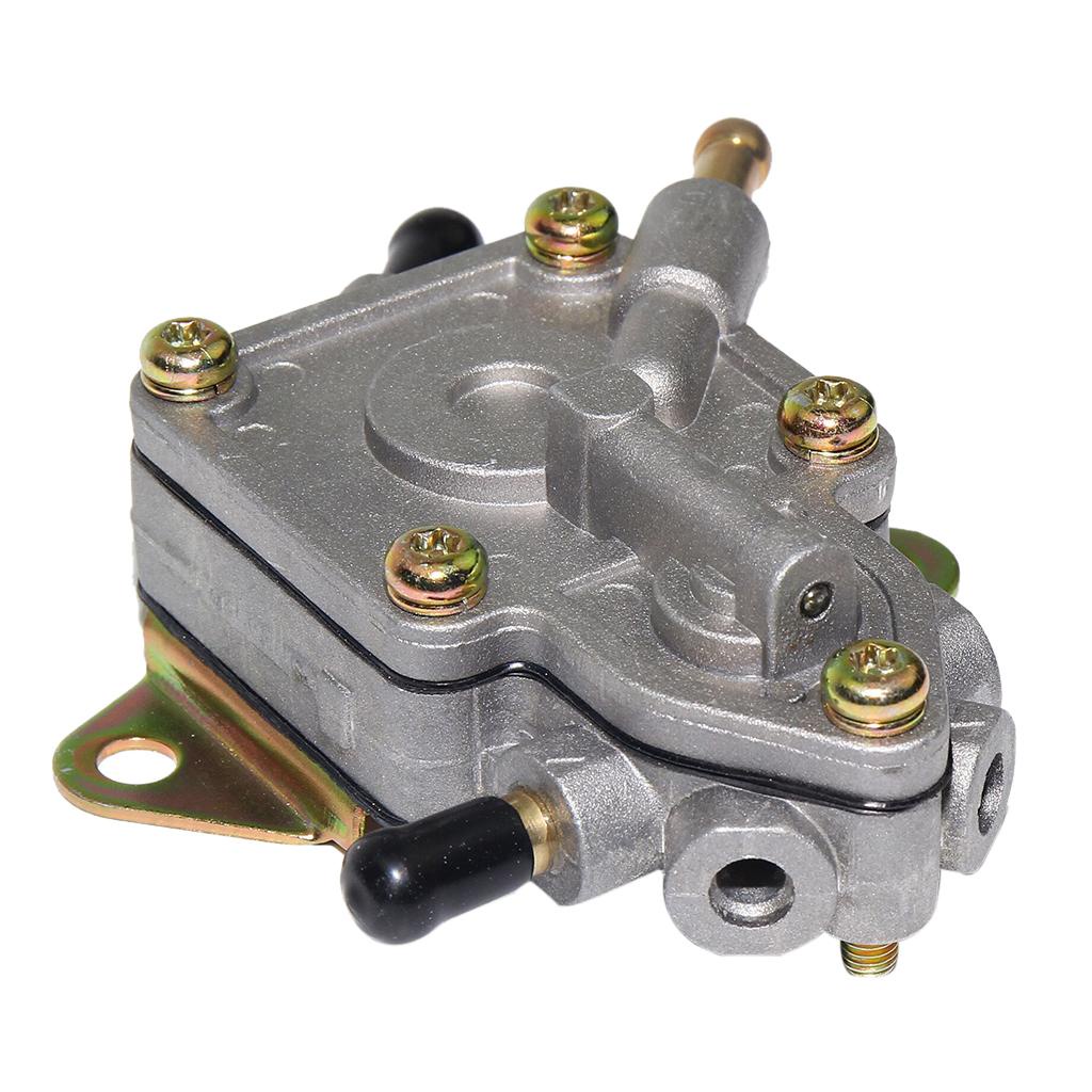 Bơm Nhiên Liệu Chân Không Cho TDM 850