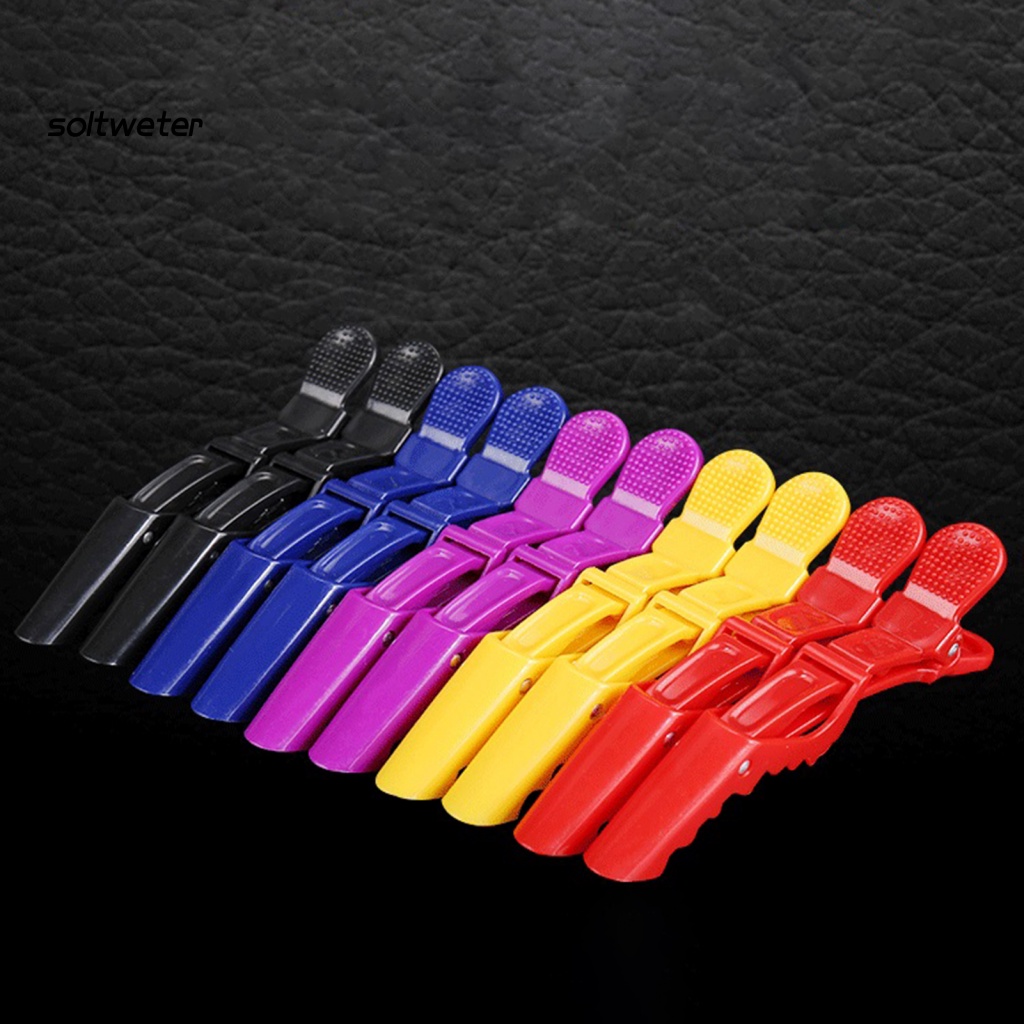 Kẹp Tóc Đa Năng Chống Trượt Độ Co Giãn Cao Tiện Dụng Cho Salon