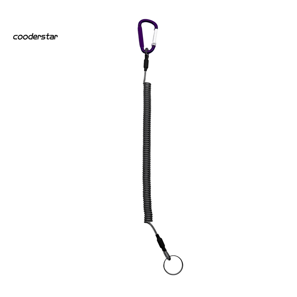 1 Bộ Dây Móc Câu Cá Chịu Lực Kéo Cao Tháo Gỡ Nhanh