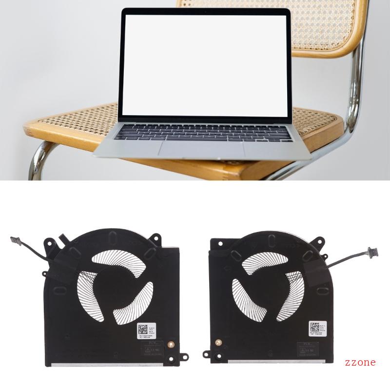 Quạt Tản Nhiệt CPU GPU Cho M15 R3 R4 0D1X38 0TG9V0 12V