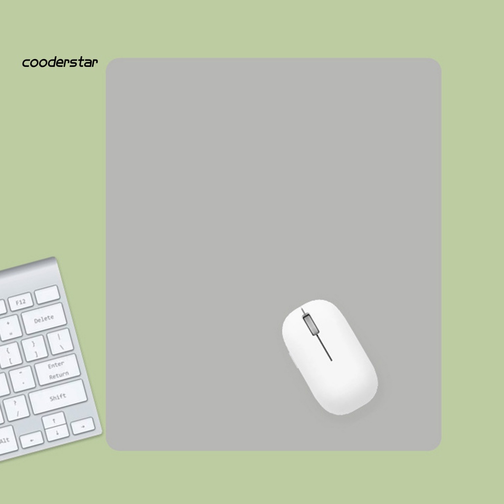 Tấm Lót Chuột Và Bàn Phím Máy Tính Không Trượt Chống Thấm Nước Tiện Dụng