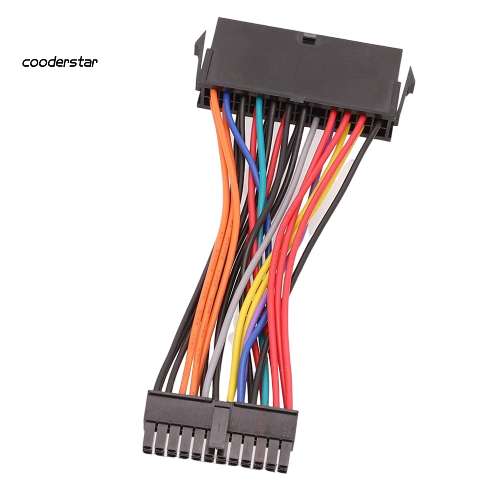 Dây Cáp Chuyển Đổi 24Pin Female Sang Mini 24Pin Male Cho DELL 780 980 760 960