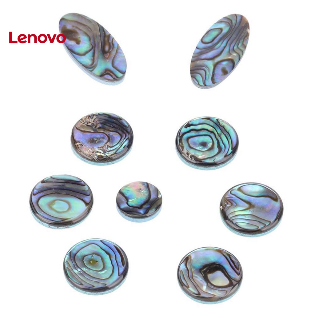 Bộ 9 Nút Bấm Thay Thế Cho Kèn Saxophone Alto