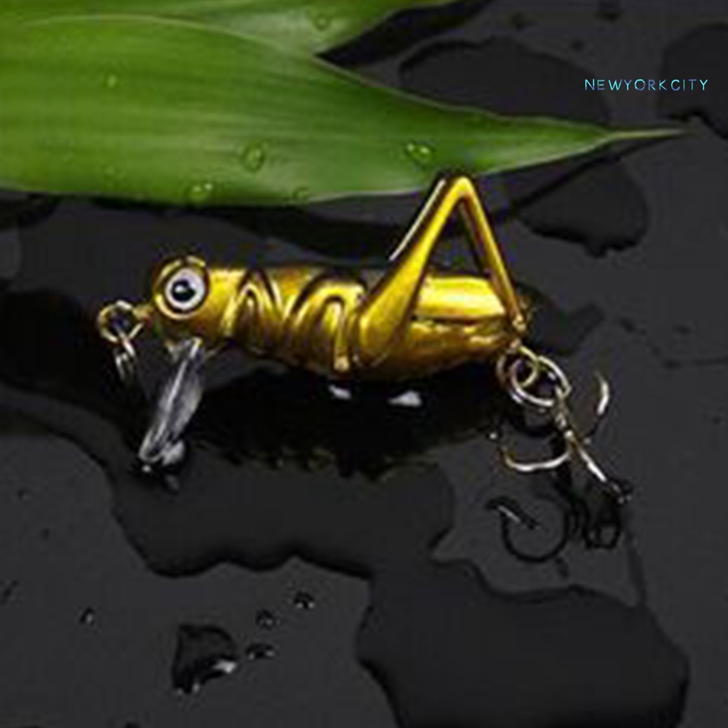 Mồi Giả Nhử Cá Bằng ABS Chống Ăn Mòn Gắn Kèm Móc Câu Tiện Dụng