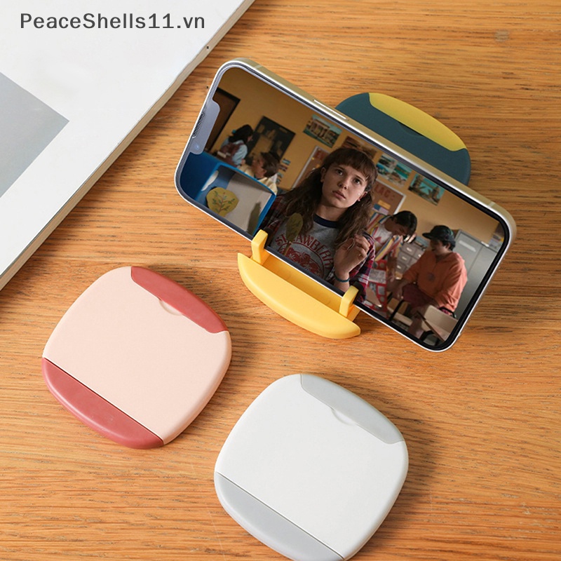 Bộ Cọ Làm Sạch Tai Nghe / Giá Đỡ Điện Thoại / Máy Tính Bảng / Laptop 3 Trong 1 PeaceShells al