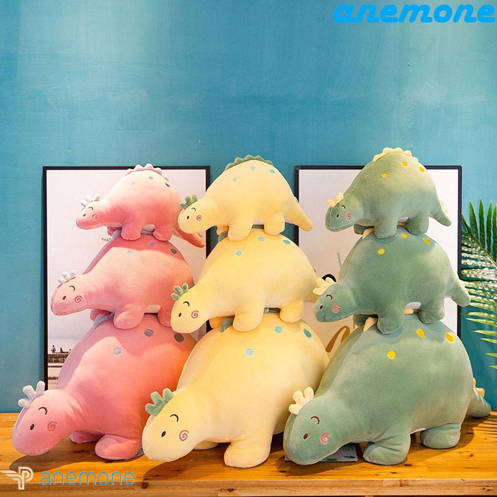 ANEMONE Khủng Long Nhồi Bông Mềm Mại Đáng Yêu Cho Bé