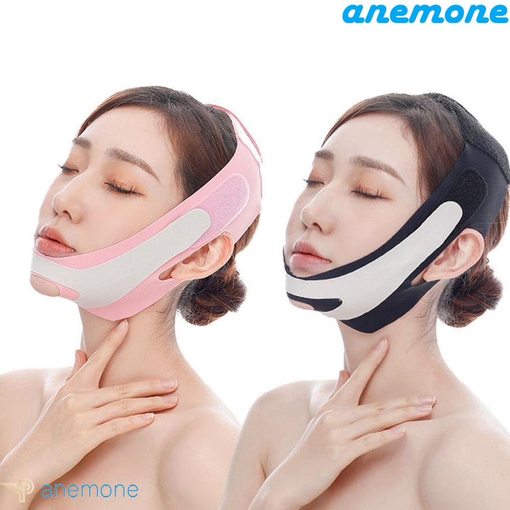 ANEMONE Đai Đeo Nâng Cơ Mặt Bằng TPU Giúp Làm Đẹp Cho Nữ