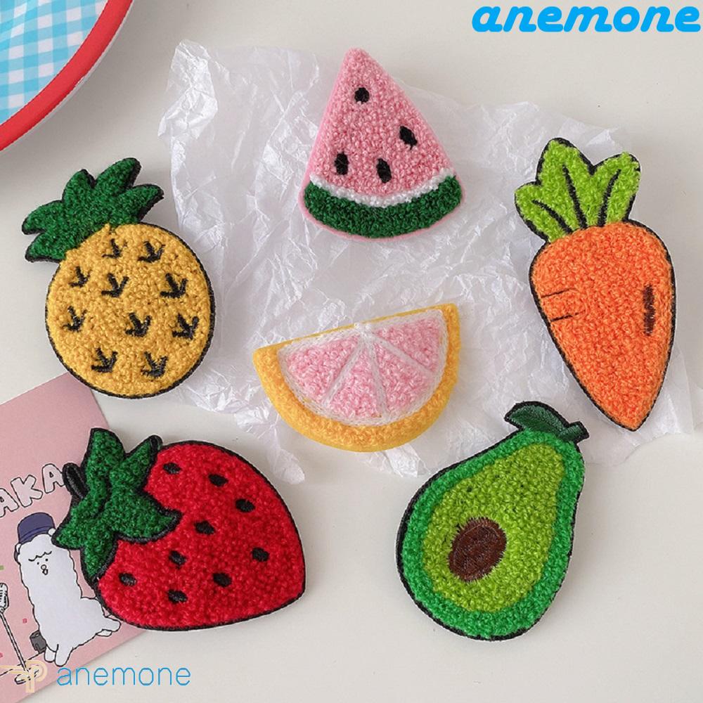 ANEMONE Kẹp TóC HìNh TráI Cây Dễ Thương Cho Nữ