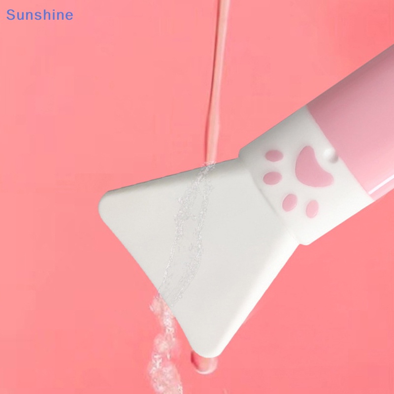 1 / 5 Cọ Silicon Hai Đầu Quét Mặt Nạ Tiện Dụng