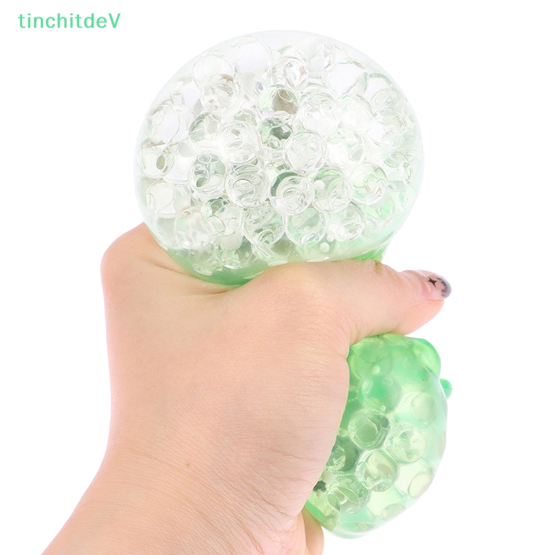 [TinchitdeV] 1 Đồ Chơi Bóng Bóp Hình Thỏ Phát Sáng