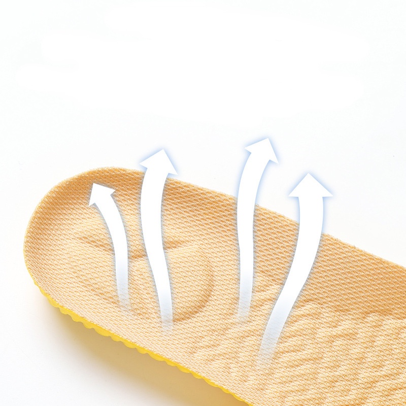 [Featured] Đệm Lót Giày Thể Thao Mềm Mại Thoáng Khí Giảm Đau Thoáng Khí Thoải Mái